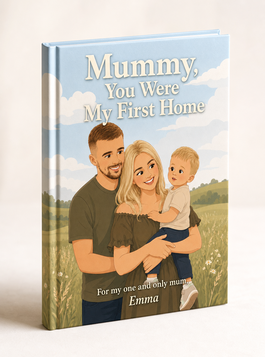 Mummy, You Were My First Home